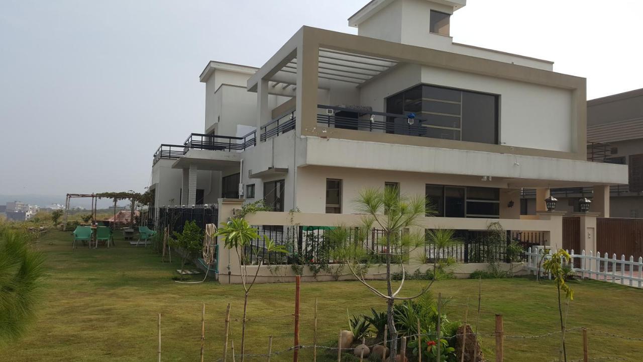Valley View Villa Rawalpindi Eksteriør bilde