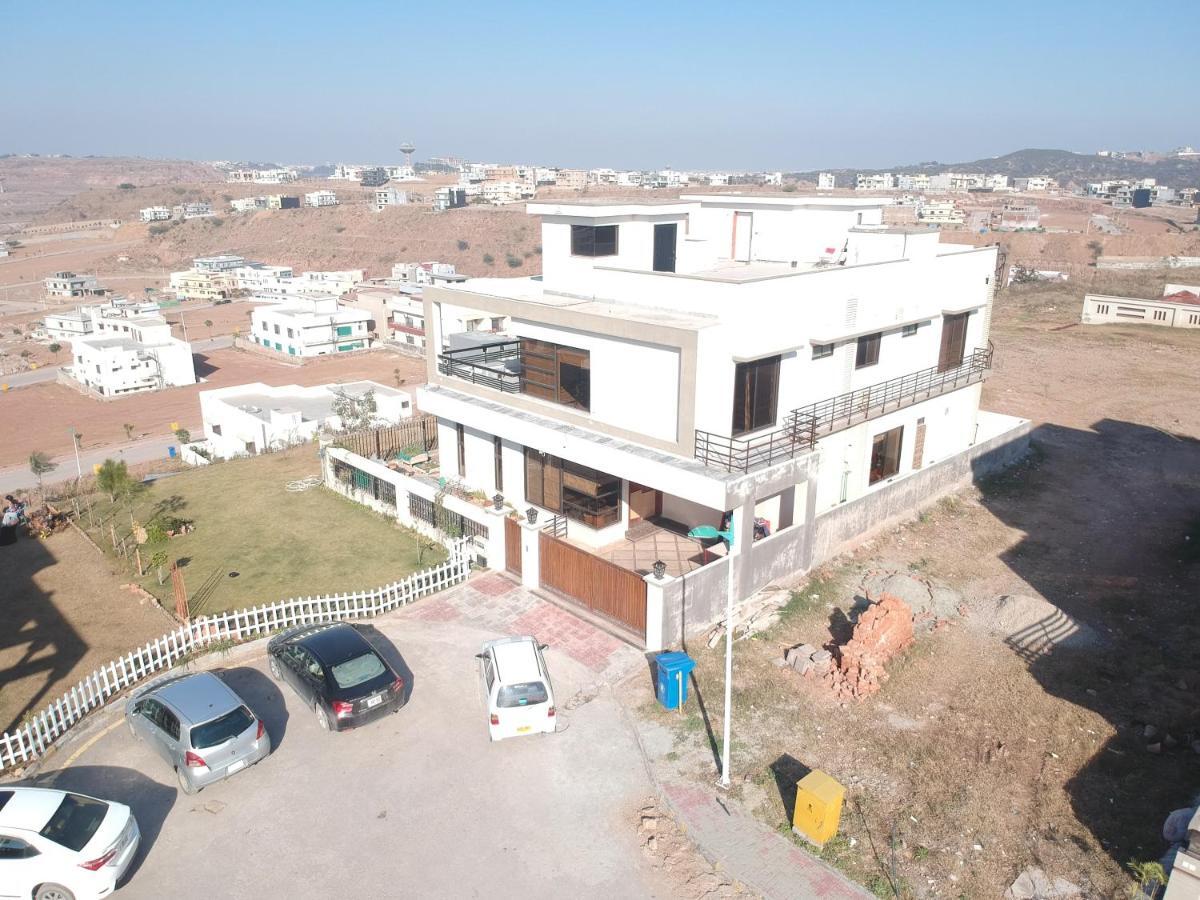 Valley View Villa Rawalpindi Eksteriør bilde